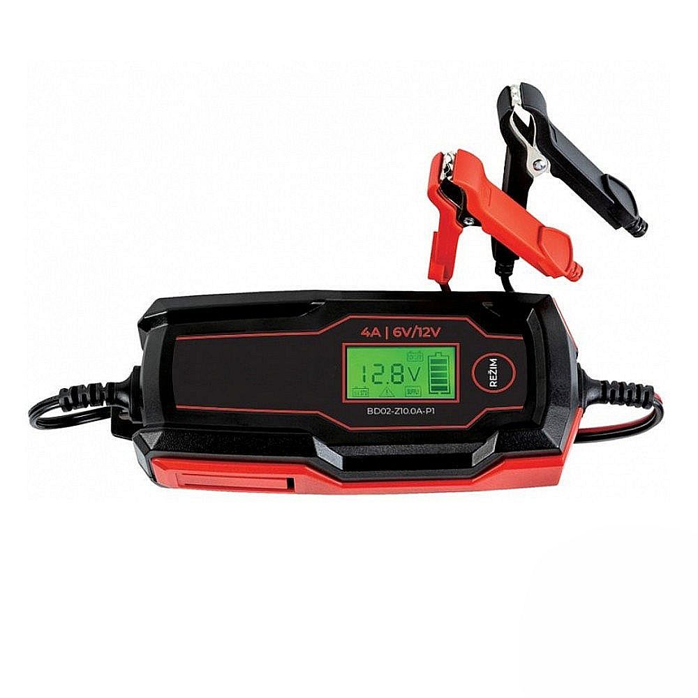 Nabíkečky autobaterií