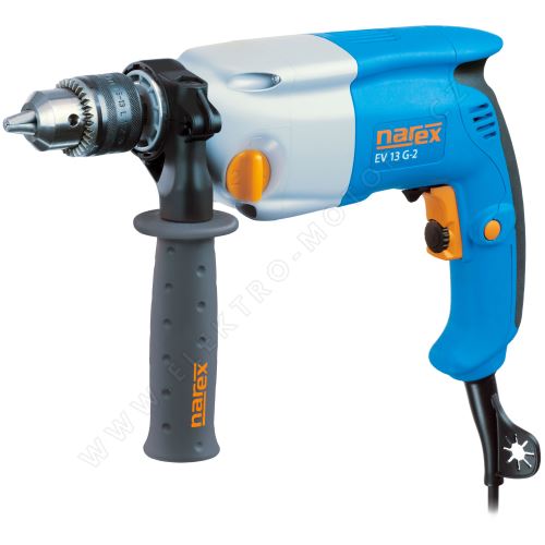 EV 13 G-2 - Robust and powerful drill with a wide range of applications