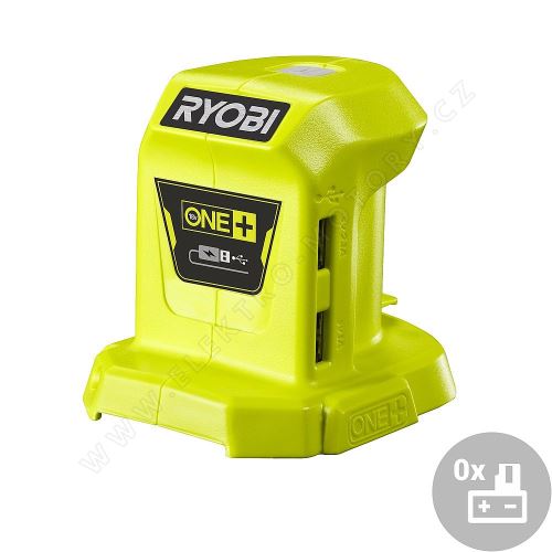 Battery USB adapter R18USB-0 Ryobi, 18V