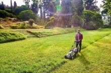 Aku bezuhlíková sekačka RY36LMX51A-160 Ryobi, 36V, 49cm, 1x 6,0Ah (4)