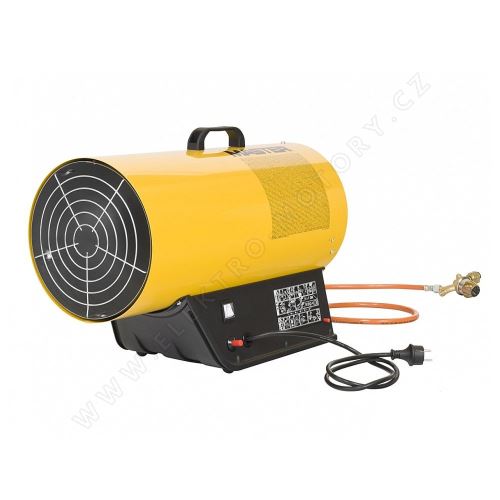 Gas heater BLP 73 M Master, 73kW, with fan