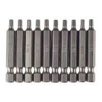Šroubovací bit HEX3 50mm AEG, sada 10ks (1)