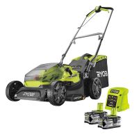 Aku sekačka RY18LM37A-240 Ryobi, 18V, 37cm, 2x 4,0Ah (3)