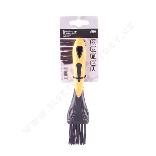 Štětec  5x2 řady
