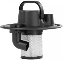 Vysavač na popel, 1000W, K-408, 15l (2)