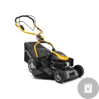 Petrol mower Combi 753 SE Stiga, ST 170 OHV LS, 2.6kW, 51cm