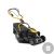 Petrol mower Combi 753 SE Stiga, ST 170 OHV LS, 2.6kW, 51cm