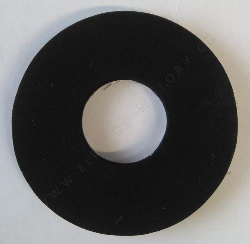 Tesnenie samolepiace D-125, d-50/10 mm; spodné pre motory vysávačovej