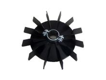 Ventilátor plastový 4AP.MS 63-71_ 63C so sponou