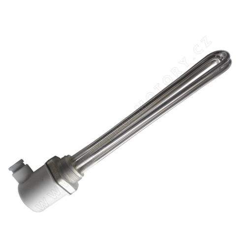 výhrevné teleso ponorné 2200W L-400 mm, 230V skrutkovacie vrátane horčíkovej anódy (2)