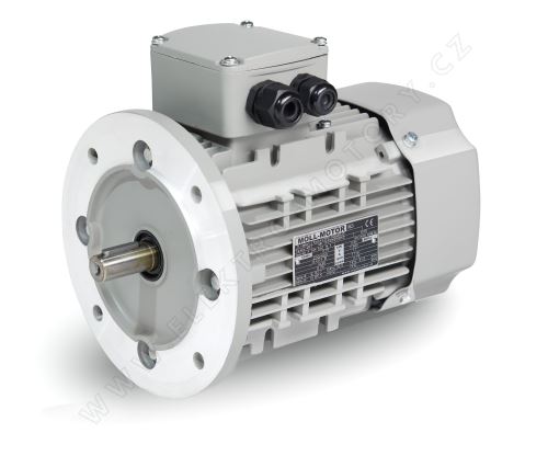 0,09kW / 1325_IE1_Y3-56 B4_230/400 V_D/Y_B5