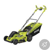 Electric lawn mower RLM18E40H Ryobi, 1800W, 40cm