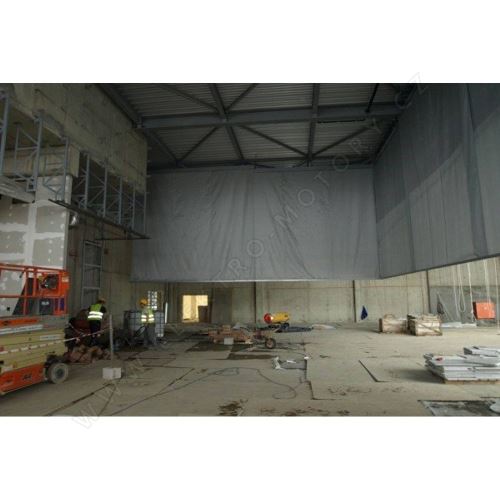 Naftový ohrievač B 230 Master, 65kW, s priamym spaľovaním