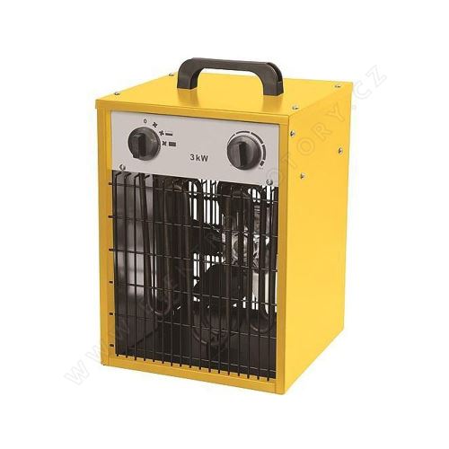 Electric heater IFH01-33H-13, max. 3kW