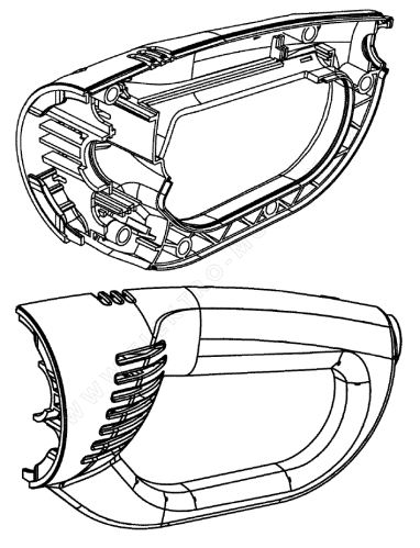 Držadlo EBU 23-26 A