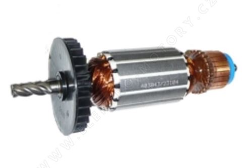 Balanced rotor MP 134