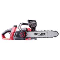 Aku reťazová píla CGC-S40Li Worcraft 2x20V, 35,5cm (6)