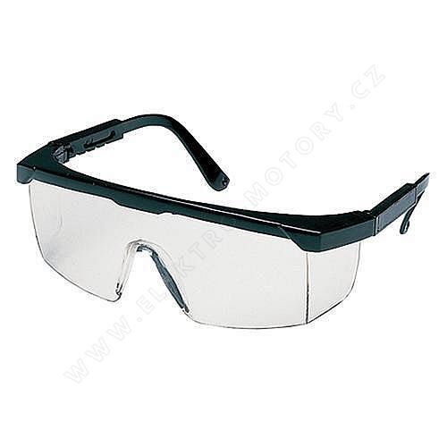 okuliare ochranné číre, EXTOL CRAFT