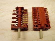 prepínač rúry MORA 8CH / 253