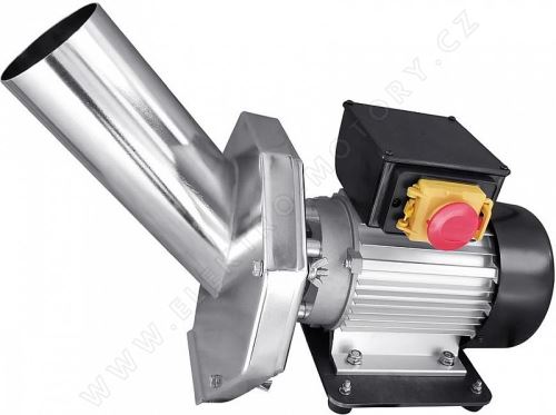 Fruit crusher EFC-2, 550 W, 1 liter, 200 kg/h, 43x22x33 cm