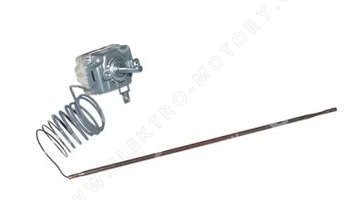 termostat kapilární 55.19082.805, 85-455°C,  230/16A 2 svorkový