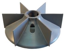 Ventilátor plastový 40/195; SG 132