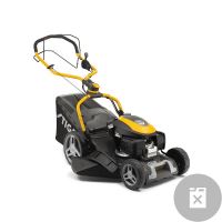 Petrol lawnmower Combi 748 V Stiga, Honda GCVx145, 2.75kW, 46cm