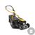 Petrol lawnmower Combi 748 V Stiga, Honda GCVx145, 2.75kW, 46cm