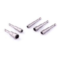 Socket head, 5 pcs, 6-13mm, magnet (2)