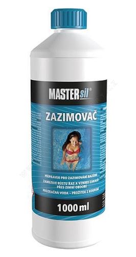 Zazimovač PLUS MASTERsil láhev 1l