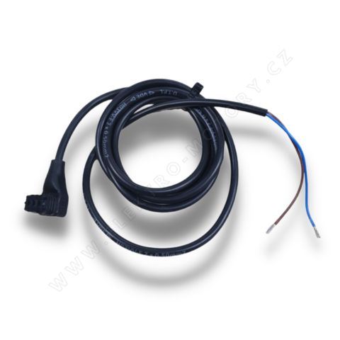 Napájecí kabel pro motor EBM NiQ 321.., UL 2xAWG20, L=1,5m