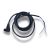 Napájací kábel pre motor EBM NiQ 3212, UL 2xAWG20, l = 1500mm