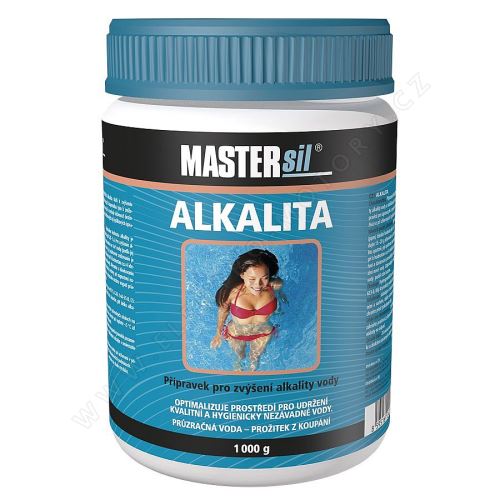 Alkalinity MASTERsil can 1kg