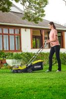 Cordless lawnmower RY18LMX37A-150 Ryobi, 18V, 37cm, 1x 5.0Ah (7)