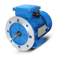 0,55 kW / 900_IMB5_IE1_MS 80 2-6_230/400 V_D/Y