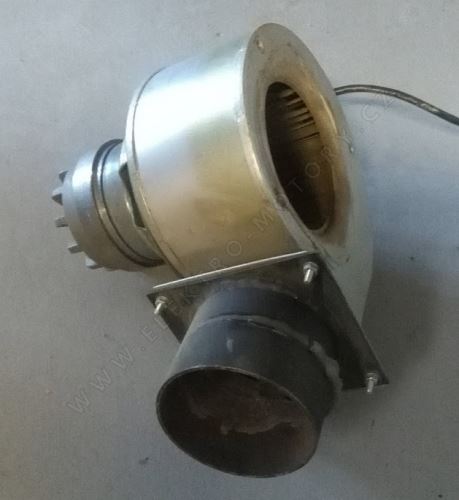 ventilátor tangenciální  Ecofix 7W  230V  Bazar
