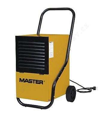 Electric dehumidifier semi-professional Master DH 752P, 900W