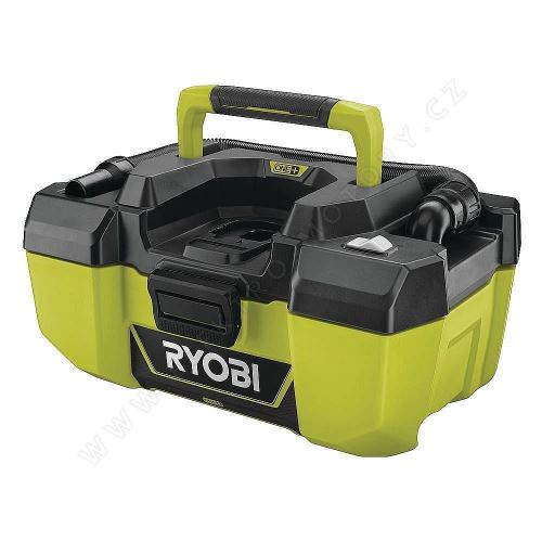 Ryobi R18PV-0 cordless hand vacuum cleaner, 18V