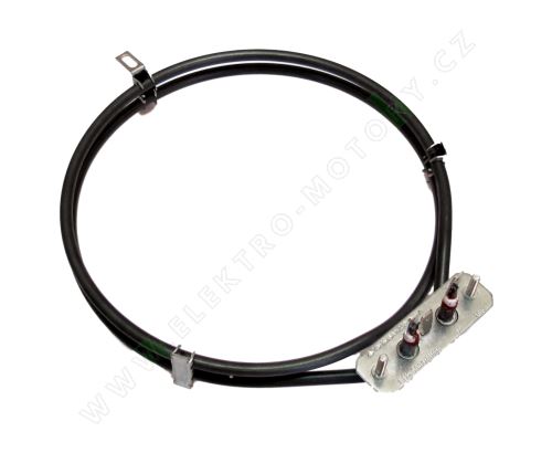 výhrevné teleso kruhové MORA pr. 190mm 2000W (2)