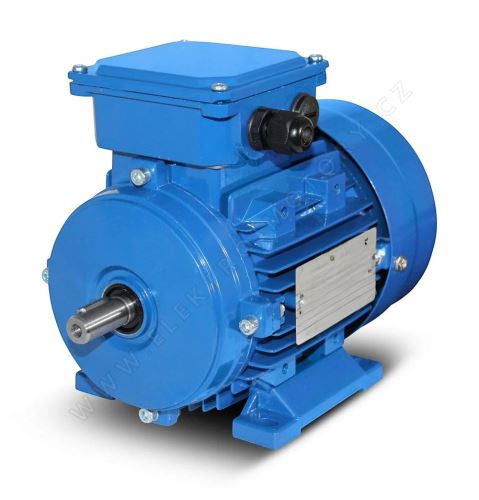 1,1 kW / 2770_IMB3_IE2_MS 80 2-2_230/400V_D/Y 