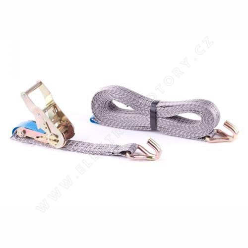 Belt with ratchet 2.0t 35mm x 6m-DUS