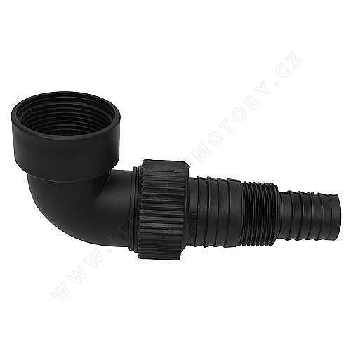Replacement elbow 1/4" FSP-IG 1, for pump, internal thread