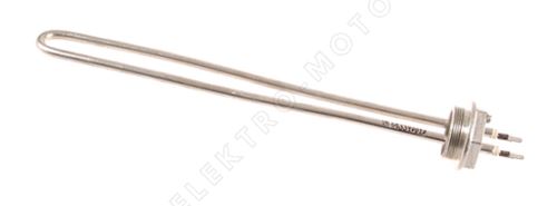 těleso ponorné 1000W L-230 mm,230V šroubovací bez povrchové úpravy