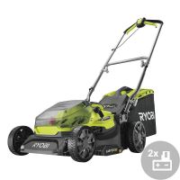 Aku sekačka RY18LM37A-240 Ryobi, 18V, 37cm, 2x 4,0Ah