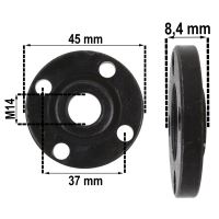 flange nut for angle grinder M14x2 MAKITA (2)