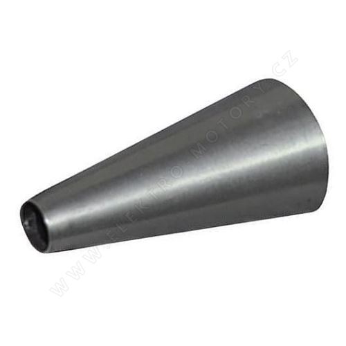 Spare metal tip for joint bag