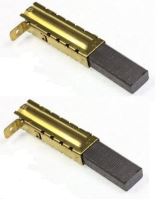 Carbon - pair 6.3 x 11.3 x 29.5/43 mm in the case