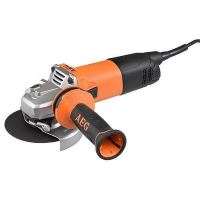 Elektrická úhlová bruska WS 10-115S AEG, 1000W, 115mm (1)