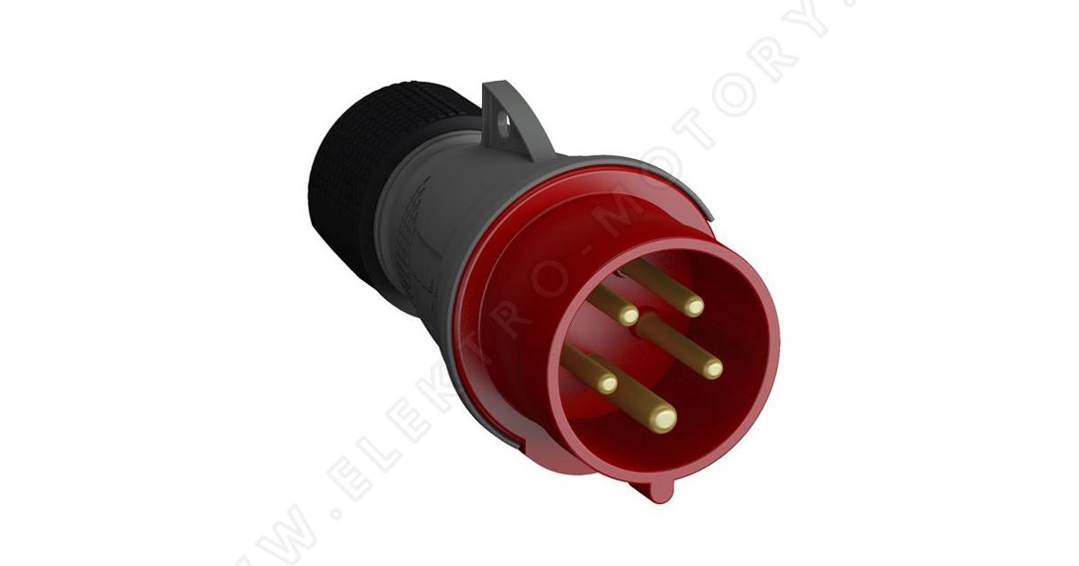 NG vidlice BALS typ 2148 32A/5/400 V| elektro-motor.cz