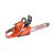 Petrol chainsaw CS-501SX, ECHO, 2.57kW, 40cm